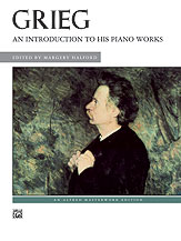 Introduction to His Piano Works piano sheet music cover Thumbnail